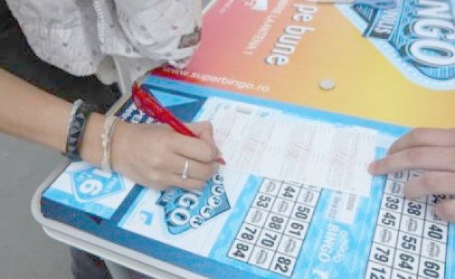 A fost retrasă licenţa firmei care organizează Bingo Metropolis